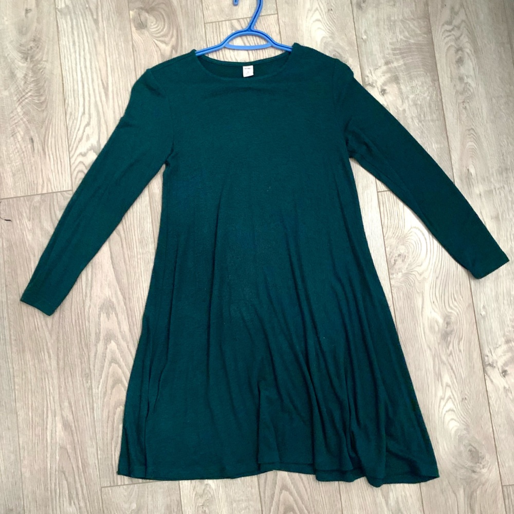 Old Navy Long Sleeve Dress